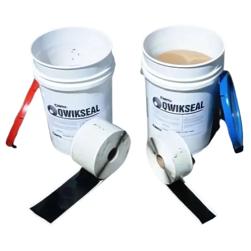 QwikSeal - Crafco Rubber Crack Sealant Overband Solutions | B & E