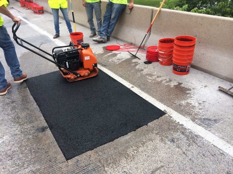 Aquaphalt High Performance Cold Patch