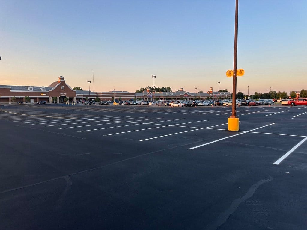 Pavement Preservation Plan | B&E Sealcoat