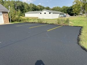 Asphalt Maintenance | B&E Sealcoat
