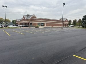 Parking Lot | B&E Sealcoat