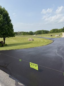 Prepare Your Driveway for Summer Sealcoating | B&E Sealcoat