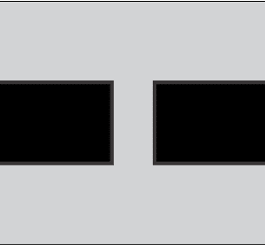 4" x 18' Line Parking Lot Pavement Marking Stencil
