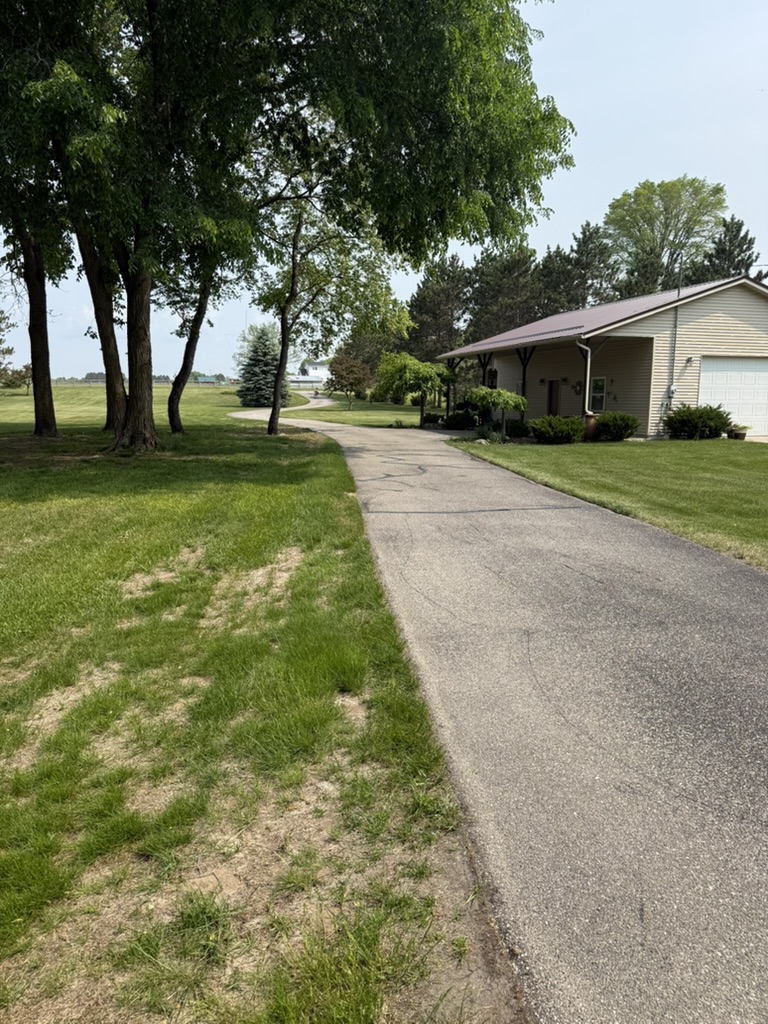 Asphalt Prep Work | B&E Sealcoat