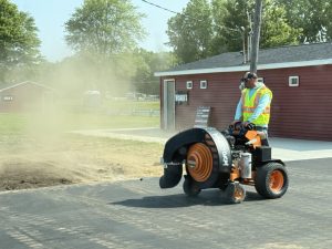 Industrial Safety Vest XXL | B&E Seal Coat Products