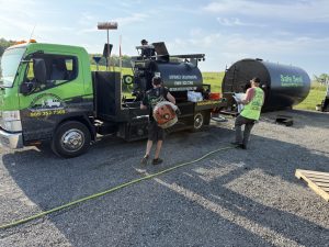 Sealcoat Tanks | B&E Sealcoat Products