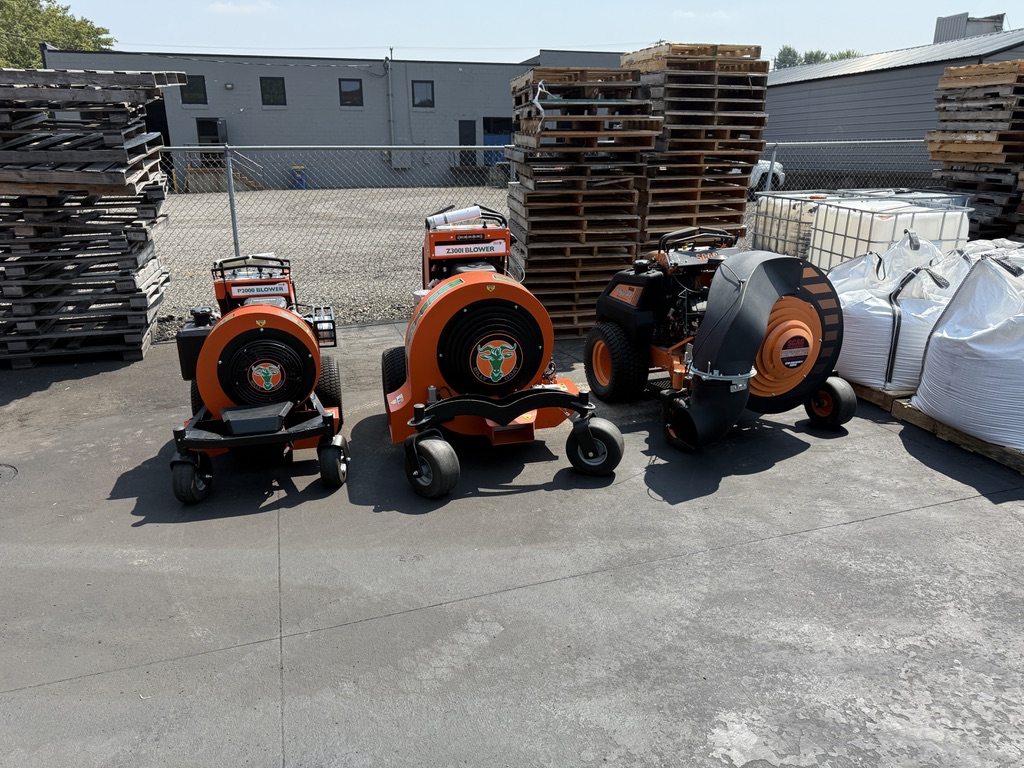 Asphalt Seal Coat Equipment | B&E Sealcoat Products