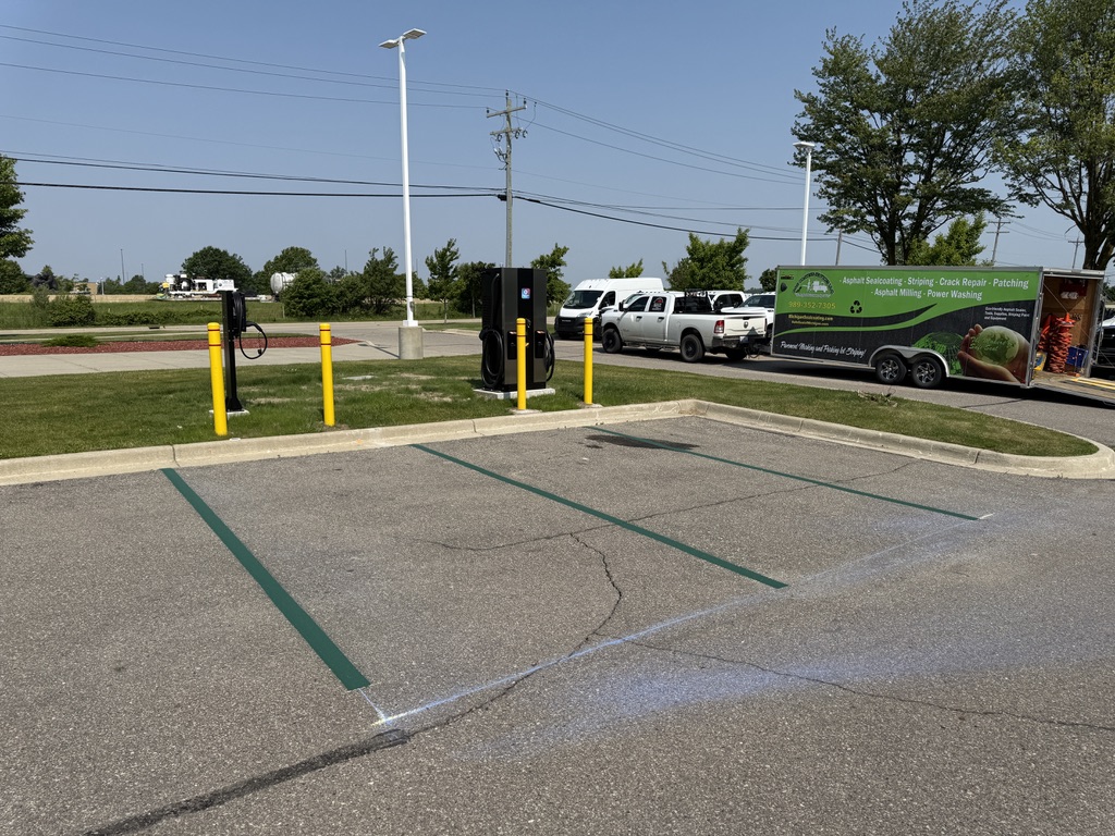 Why Traffic Signs Need Replacement Each Winter | B&E Seal Coat Products