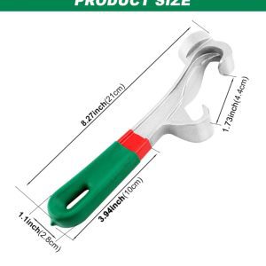 5 Gallon Sealcoating Striping Paint Bucket Opener Tool