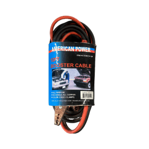 12' Jumper Cables | B&E Seal Coat Products