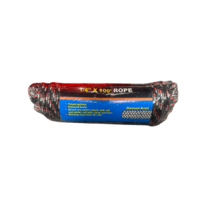 1/4 inch by 100 foot color rope | B&E Seal Coat Products