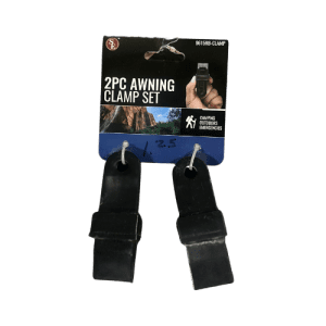 2 PC. Tarp Clamp | B&E Seal Coat Products