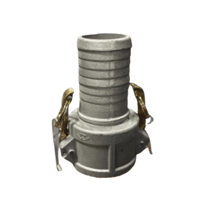 2 inch Camlock Female Hose Barb | B&E Seal Coat Product