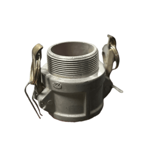 2in Camlock Female Male | B&E Products