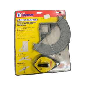 Angle Snap Striping Layout Tool | B&E Seal Coat Products
