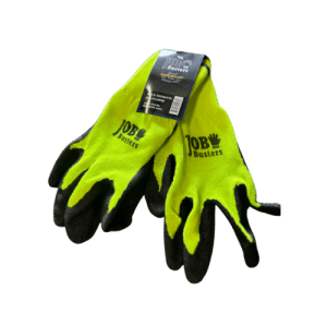 Job Busters Latex Coated Sealcoat Gloves | B&E Seal Coat
