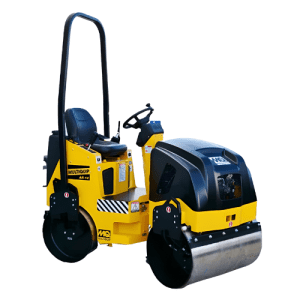 Multiquip – GX630 Honda Ride-On Asphalt Roller | B&E Seal Coat Products