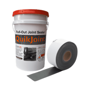 QuikJoint Hot Rubber Crack Tape | B&E Seal Coat Products