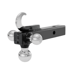 Tri-Ball Receiver with Hook | B&E Seal Coat Products