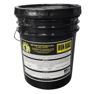 Iron Road - 5 Gallon | B&E Seal Coat Products