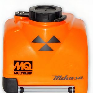 Multiquip Water Tank w/ Cap | B&E Seal Coat Products