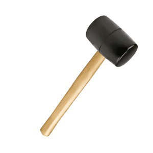 Rubber Mallet | B&E Seal Coat Products