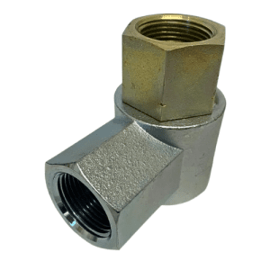 Hannay Hose Reel 1 Inch 90° Live Swivel Replacement | B&E Seal Coat