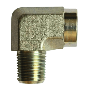 Asphalt Seal Coat 1/2 Inch 90° Adapter for Wilden Pump P4 & P8 | B&E Seal Coat Products