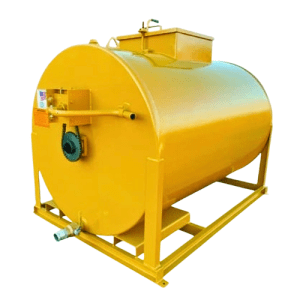 Seal Rite Hand Agitated Sealcoat Skid Mixing Tanks | B&E Seal Coat