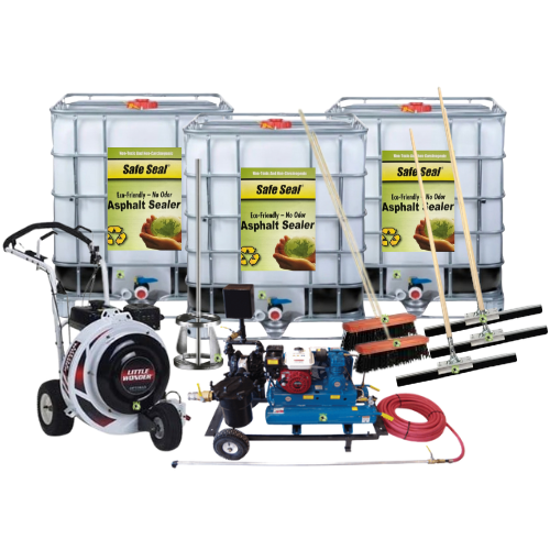BEP Max Series Sealcoating Kit | B&E Seal Coat
