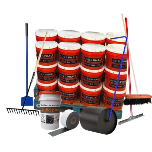 BEP Plus Series Asphalt Repair Kit | B&E Seal Coat