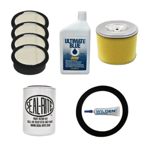 Jenny Air Compressor Seal Coat Trailer Maintenance Kit | B&E Seal Coat Products