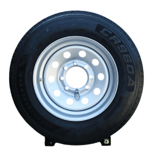 Seal Rite Seal Coat Trailer Spare Tire Unmounted | B&E Seal Coat Products
