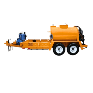 Seal Rite SR-700 H.D. Sealcoat Mixing Tank Trailer | B&E Seal Coat