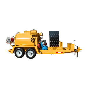 Seal Rite SR-700 XP Sealcoat Trailer with Extended Deck | B&E Seal Coat