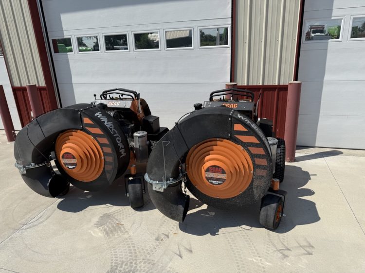 Asphalt Equipment | B&E Sealcoat Products