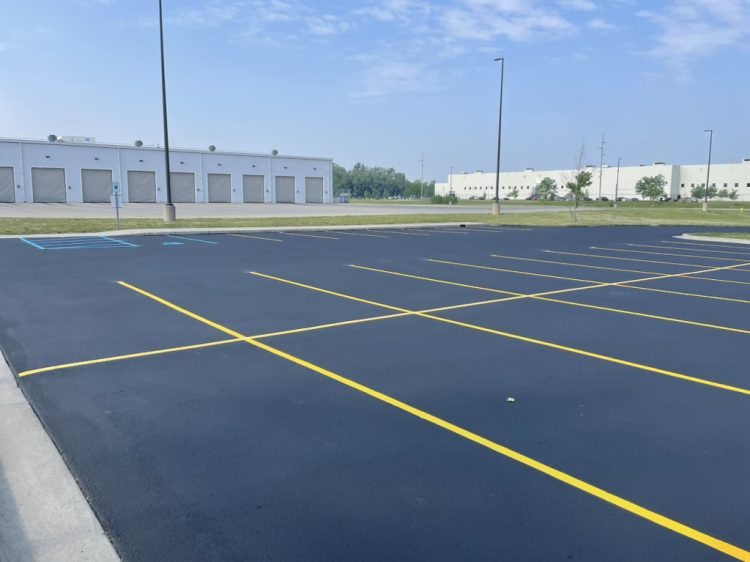 How To Evaluate Asphalt Sealants For Low Temperature Use | B&E Sealcoat Products