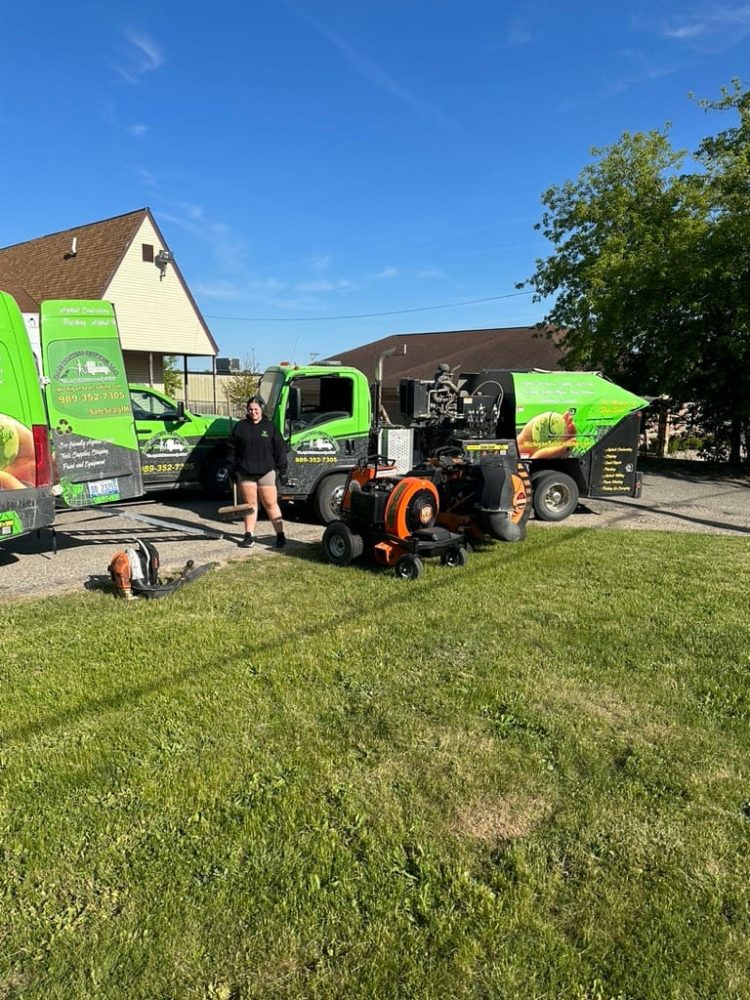 Asphalt Prep | B&E Sealcoat