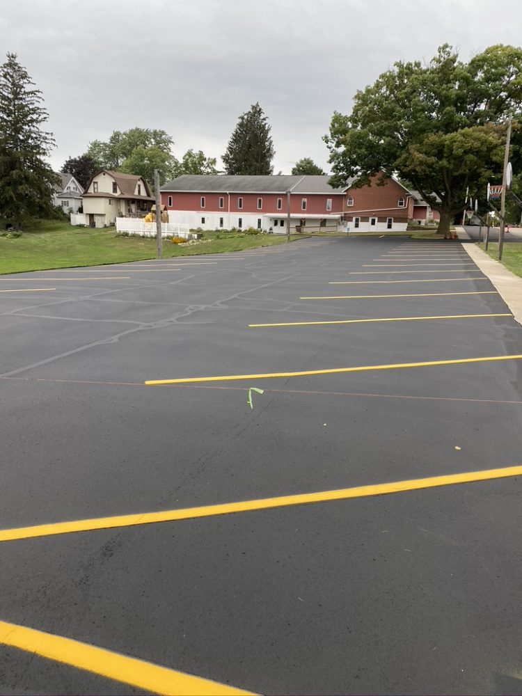 Sealcoating Schedules for Shopping Centers | B&E Sealcoat Products